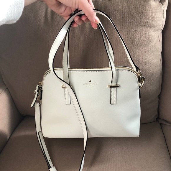 kate spade Bags Kate Spade Maise Medium Dome Satchel Poshmark